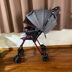 ベビーカー　対面走行可能の画像