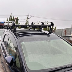 ホンダ　シャトル　カーゴ　TUFREO　