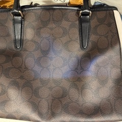 COACH ハンドバッグの画像