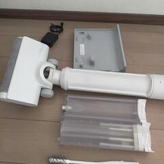 AQUA コードレススティッククリーナー AQC-WX1Pの画像