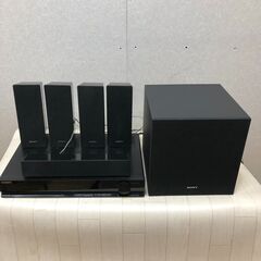 SONY STR-KS380 ホームシアター　システム ソニー ...