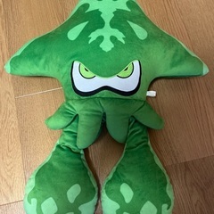 スプラトゥーン一番くじ　景品！！