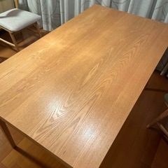 unico SIGNEシリーズ　ダイニングテーブル