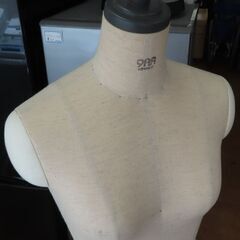 ♪KIIYA/東京キイヤ トルソー Edu Dress Form 9AR Educational Model マネキン ボディ♪の画像