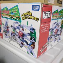 トミカセットの画像