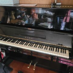 倶知安町 KAWAI K50 アップライトピアノ