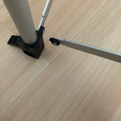 出品は日曜日まで！アウトドア　フリースタンド　コーナンの画像