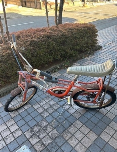 ローチャリ　引き取り限定