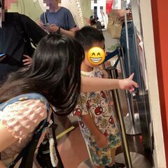 大学生と小学生で博物館へお出かけしよう