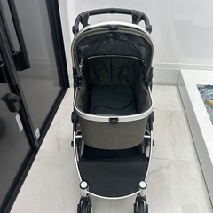 ピッコロカーネ カリーノ3 ワンタッチスタイル カートほぼ新品　定価58600円　　犬カートの画像