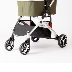 ピッコロカーネ カリーノ3 ワンタッチスタイル カートほぼ新品　...