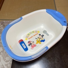 【Disney】ディズニーベビー　沐浴用ベビーバス　赤ちゃんのお...