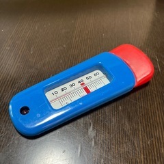【Disney】ディズニーベビー　沐浴用ベビーバス　赤ちゃんのお風呂　ブルー　ベビーミッキーあんどミニー　ピジョンの温度計付きの画像