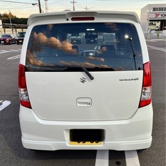 スズキ　ワゴンR  FX   乗り出し表示価格！　現車確認大歓迎！の画像