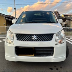 スズキ　ワゴンR  FX   乗り出し表示価格！　現車確認大歓迎！の画像