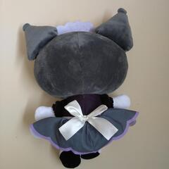 クロミ　大きいぬいぐるみの画像