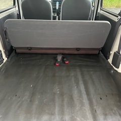 ハイゼットバン　27年式　車検8年6月　込み込み130,000の画像