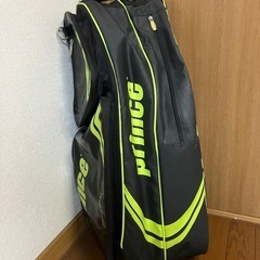 商談中です。プリンストーナメントバック
