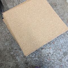 タイルカーペット(倉庫保管品)