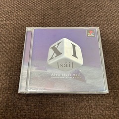 XI [sai] プレイステーション