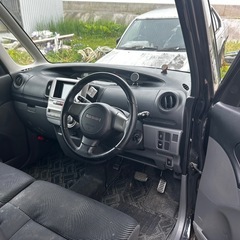 ダイハツ タントカスタム  RS ターボ 車検ほぼ満タン！の画像