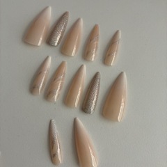 ネイルチップ①