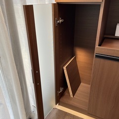 キッチンボード（受渡し調整中）の画像