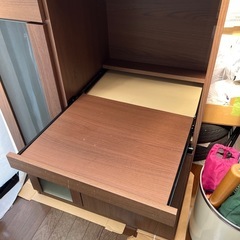 キッチンボード（受渡し調整中）の画像