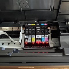 Canon  PIXUS　iP8730  A3プリンターの画像