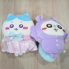 ちいかわ てんし＊あくまとモモンガパジャマの大きなぬいぐるみ