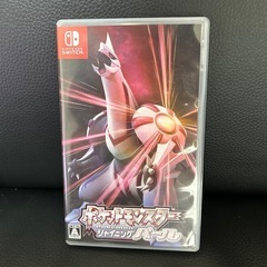 Nintendo  Switch ポケットモンスター　シャイニン...