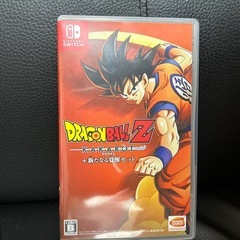 Nintendo  Switch ドラゴンボールZカカロット