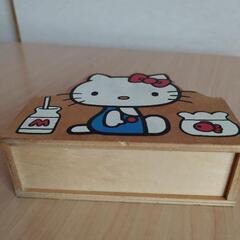 キティーちゃん　レターラックの画像
