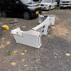ファイター　フロントバンパーの画像