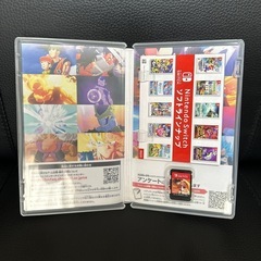 Nintendo  Switch ドラゴンボールZカカロットの画像