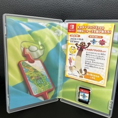 Nintendo Switchソフト　ポケットモンスターソードの画像