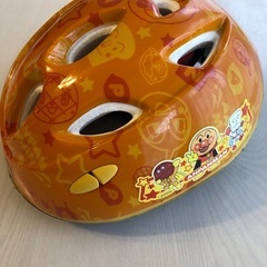 子ども用ヘルメット　　　アンパンマン