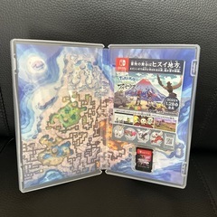 Nintendo  Switch ポケットモンスター　シャイニングパールの画像
