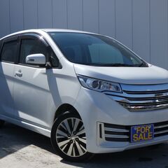 ■857★日産　デイズ　ライダーハイウェイスターJ（平成26年）...