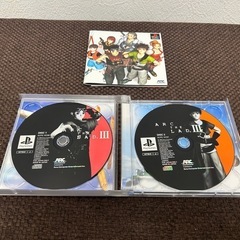 ARC THE LAD IIIの画像