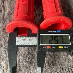ほぼ新品　スーパーグリップの画像