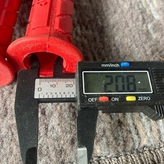 ほぼ新品　スーパーグリップの画像