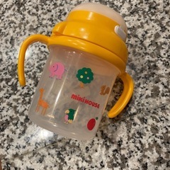 ミキハウス　マグセット