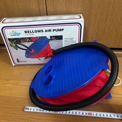フットエアーポンプ