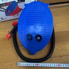 フットエアーポンプの画像