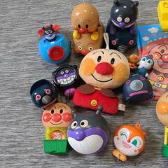 アンパンマングッズの画像