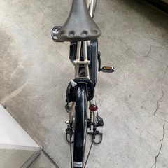 ヤマハPas city X電動自転車　バッテリー2つの画像