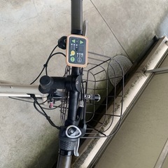 ヤマハPas city X電動自転車　バッテリー2つの画像