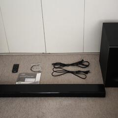 YAMAHA  サウンドバー MusicCast BAR 400