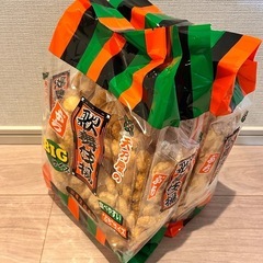 歌舞伎揚（BIGサイズ・ぷちサイズ） 2パックセット 